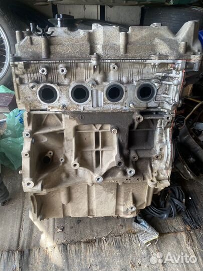 Двигатель H4M