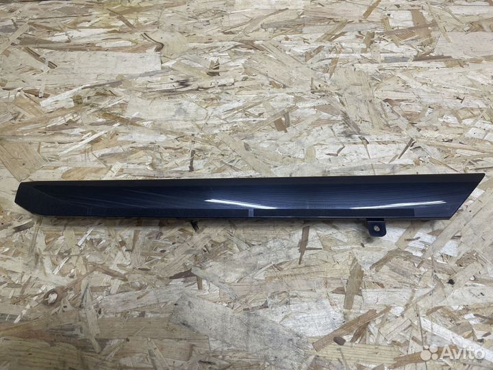 Накладка обшивка двери передняя левая Lexus RX4