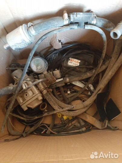 Гбо 4 поколения метан