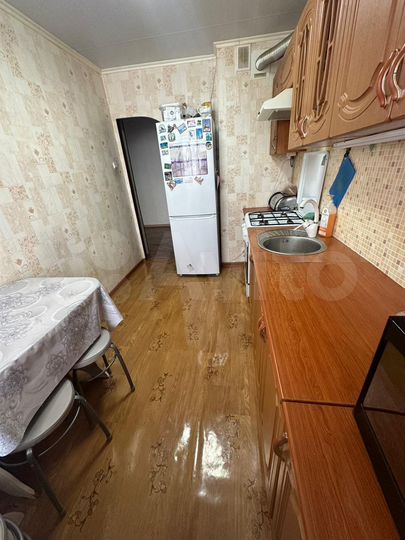 2-к. квартира, 52 м², 2/2 эт.