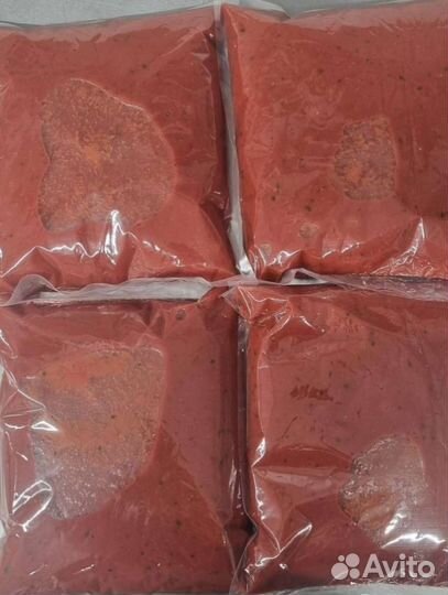 Мясо для шаурмы без ужарки/соусы, морсы, питы и др