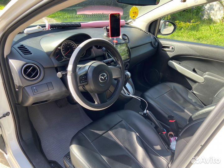 Mazda 2 1.5 AT, 2013, 110 000 км