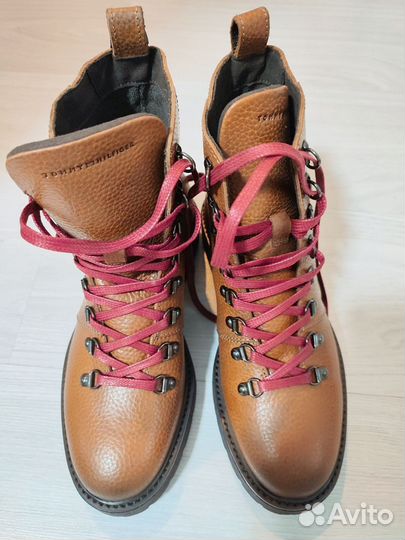 Ботинки мужские Томми