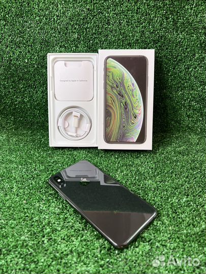 iPhone Xs 64 gb Space Black