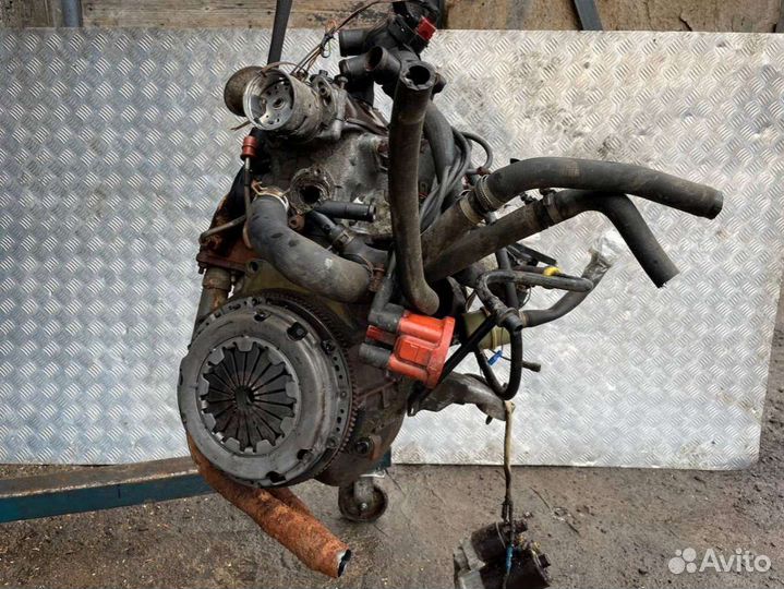 Двигатель Volkswagen Golf 2 1989