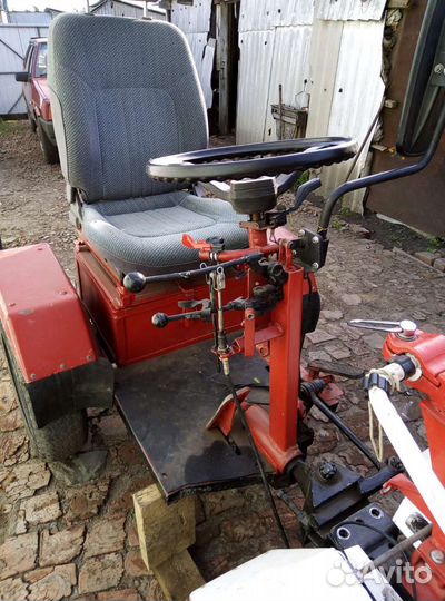 Адаптер для мотоблока