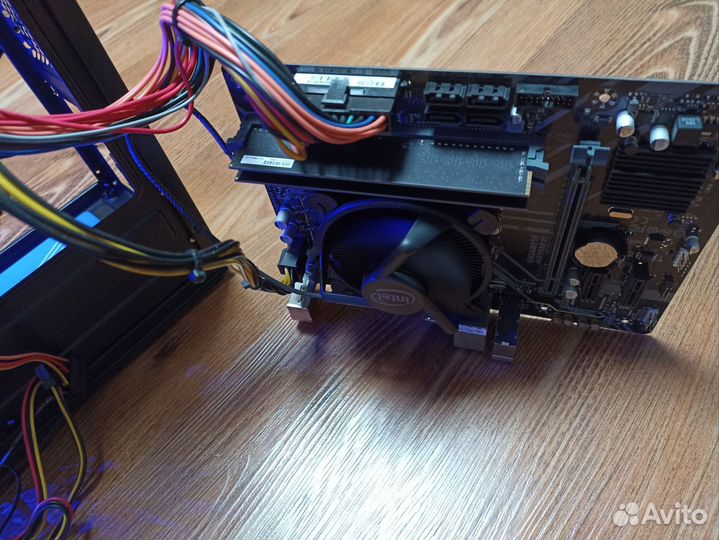 3шт материнские платы одним лотом