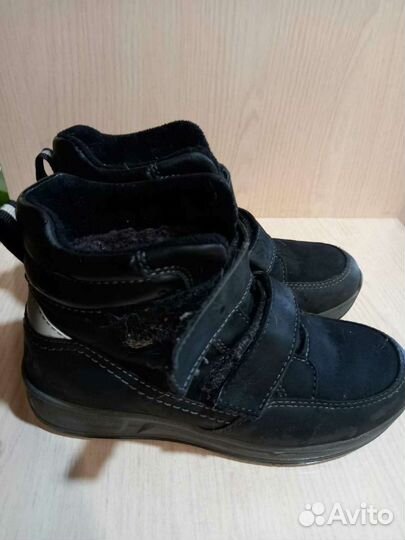 Ботинки детские зимние 32 размер