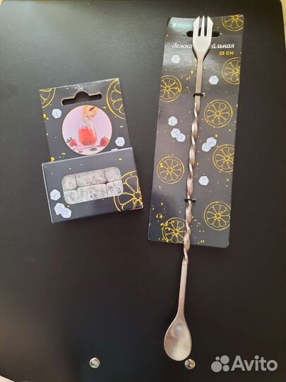 Набор для коктейля, для холодных напитков