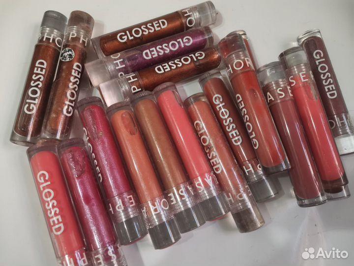 Блеск для губ Sephora