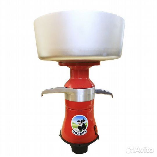 Сепаратор-сливкоотделитель Зорька-120