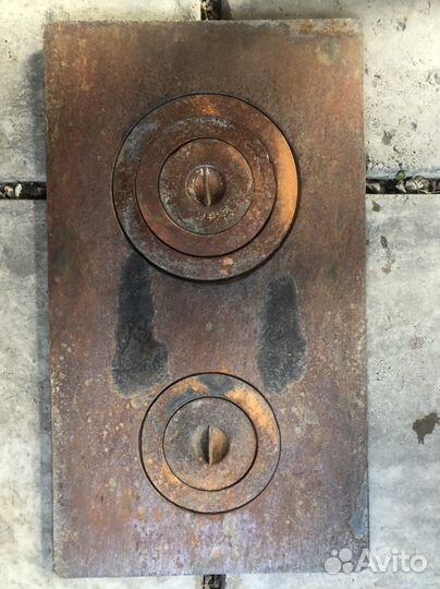 Чугунная плита/Варочная панель,плита