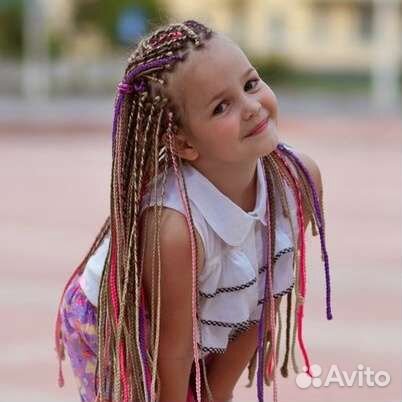 Афрокосички