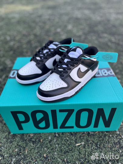 Кроссовки Nike dunk low Оригинал Poizon