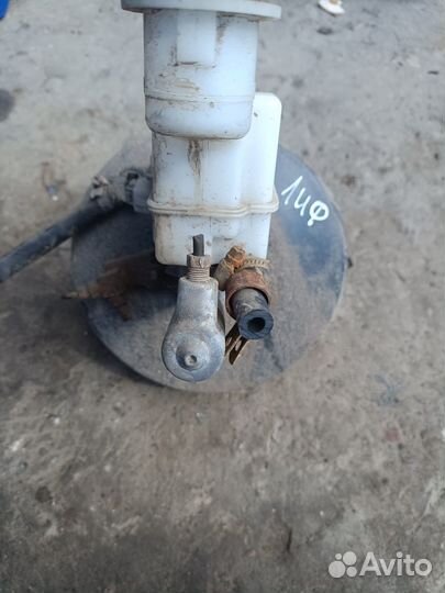 Вакуум Lifan Solano