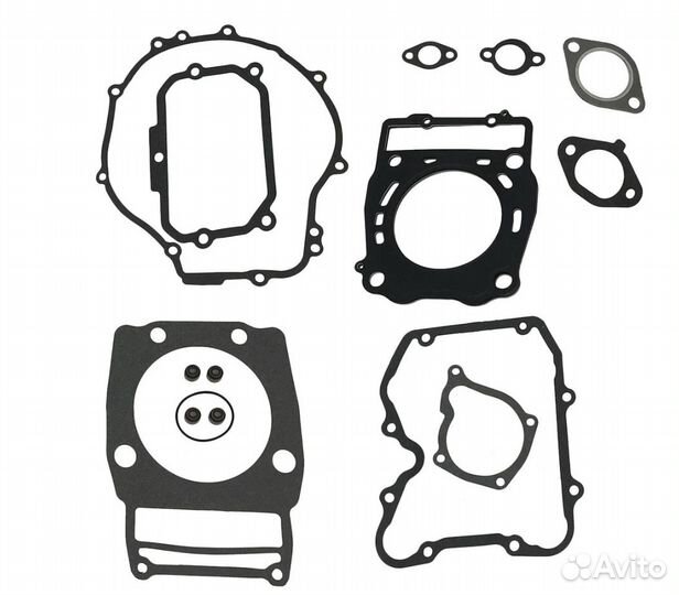 Комплект прокладок, колпачков Polaris 500