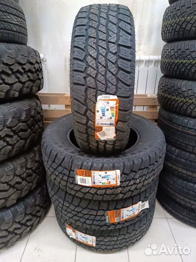 Tracmax X-Privilo AT08 265/65 R17 112T