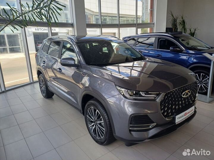 Chery Tiggo 8 Pro Max 2.0 AMT, 2024