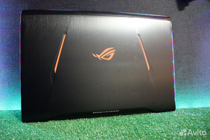 Игровой asus ROG Strix 17,3