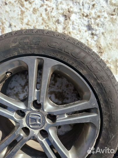 Диск для Хонды