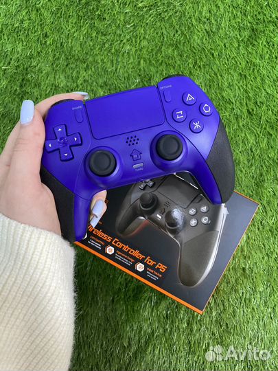 Геймпад ps5 ps4 универсальный беспроводной 2.4G