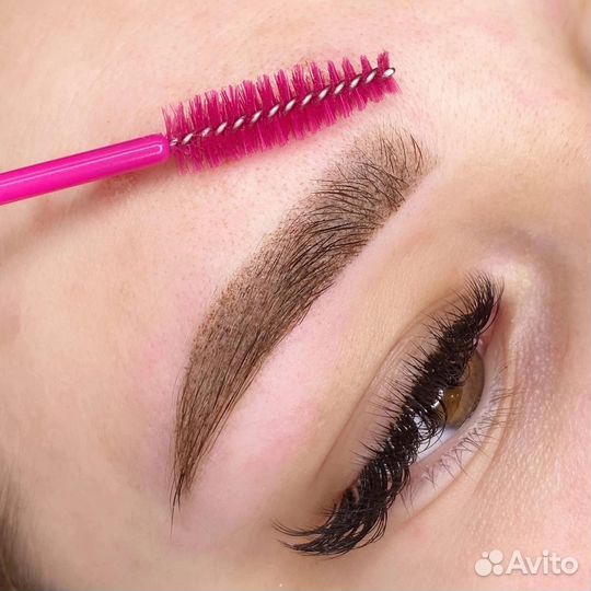 Перманентный макияж, межресничка