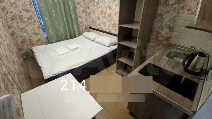 Комната 17 м², 1/7 эт.