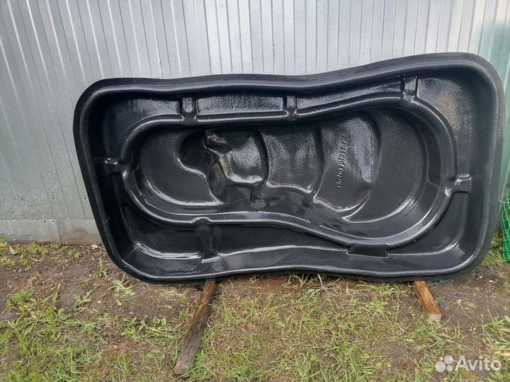 Прудик декоративный