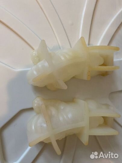 Молд силиконовый пищевой. Цена за 2 шт