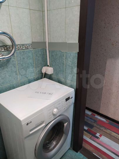 1-к. квартира, 30 м², 1/5 эт.