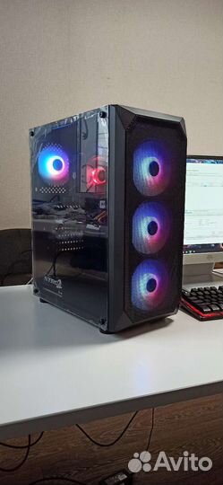 Игровой пк