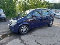 Opel Meriva, 2008, с пробегом, цена 399 000 руб.
