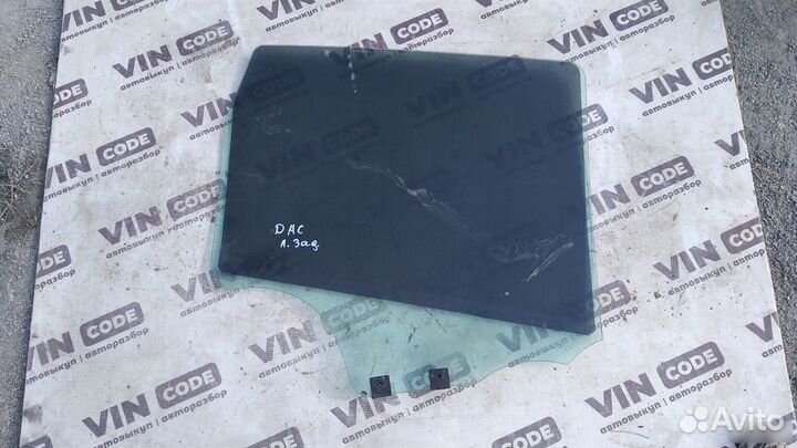 Стекло задней левой двери Renault Duster 4x4