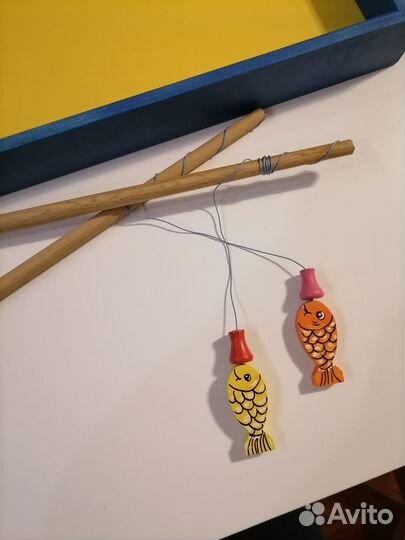 Пирамидка сортер деревянный