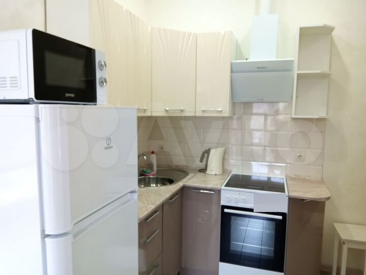 Квартира-студия, 29 м², 2/3 эт.