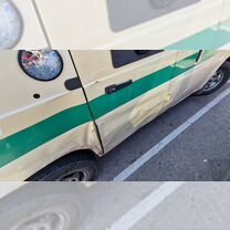 Ford Transit 2.2 MT, 2013, битый, 370 000 км