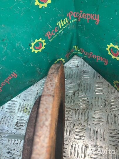 Тормозной диск передний Cherry Amulet лифтбэк 1.5