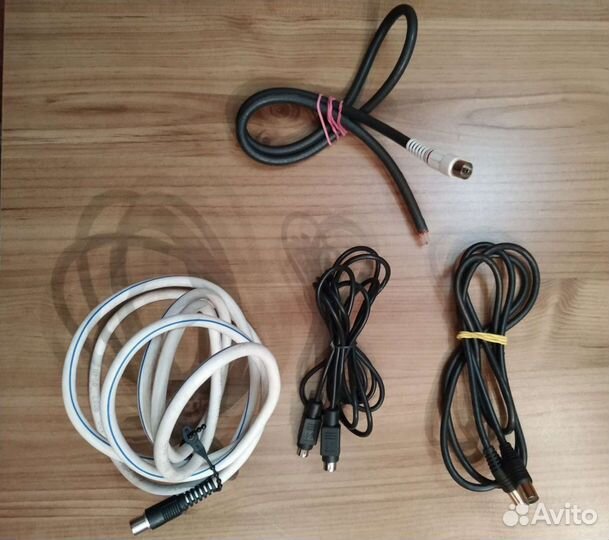 Кабели, провода