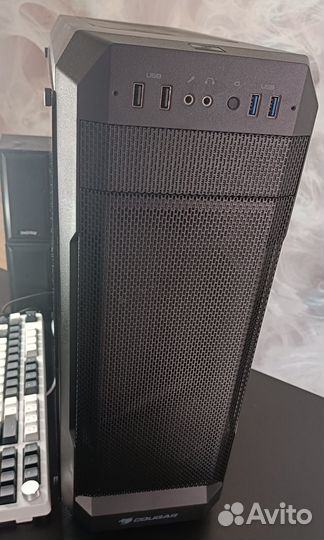 Системный блок r 5600 32гб rtx 3060