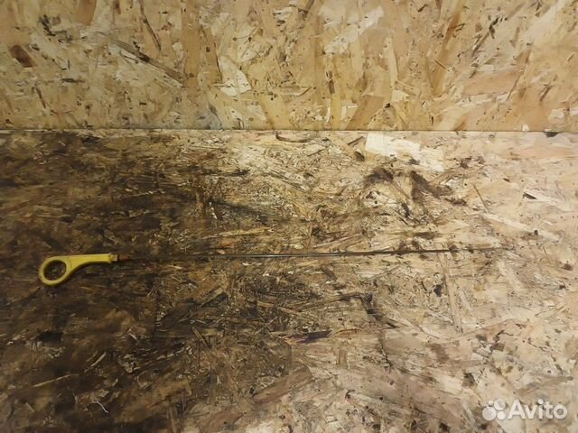 Щуп масляный Ford Fiesta Mk4 рестайлинг (1999—2002