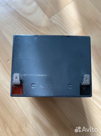 Аккумулятор B.B. Battery HR5.5-12