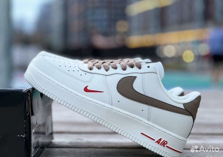 Кроссовки Nike air force 1 женские