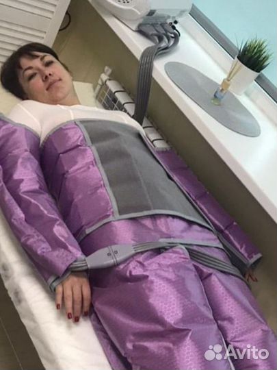 Вакуумный массаж