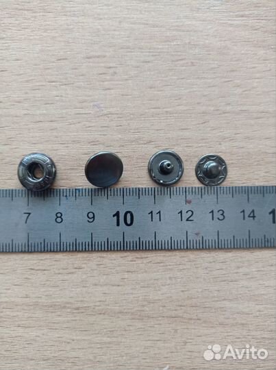 Фурнитура в единичном экземпляре