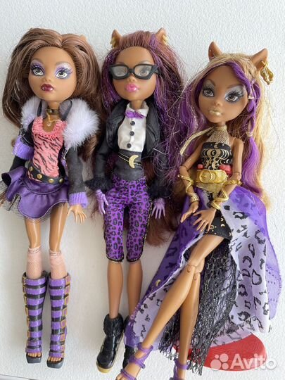 Кукла Монстер Хай