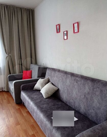 Квартира-студия, 24 м², 16/16 эт.