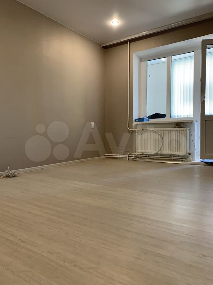 2-к. квартира, 43,2 м², 2/4 эт.