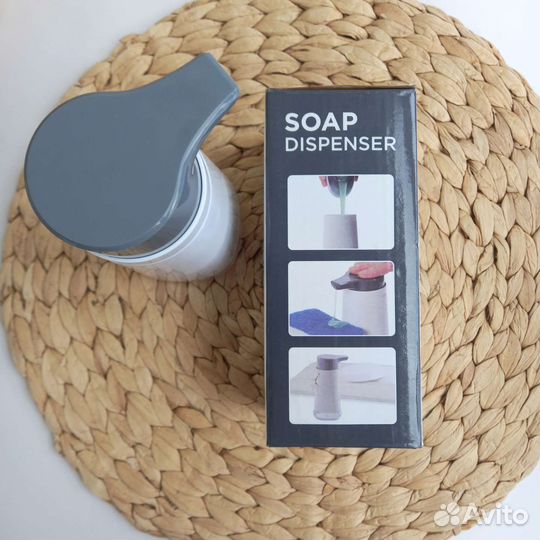 Дозатор для мыла, диспенсер