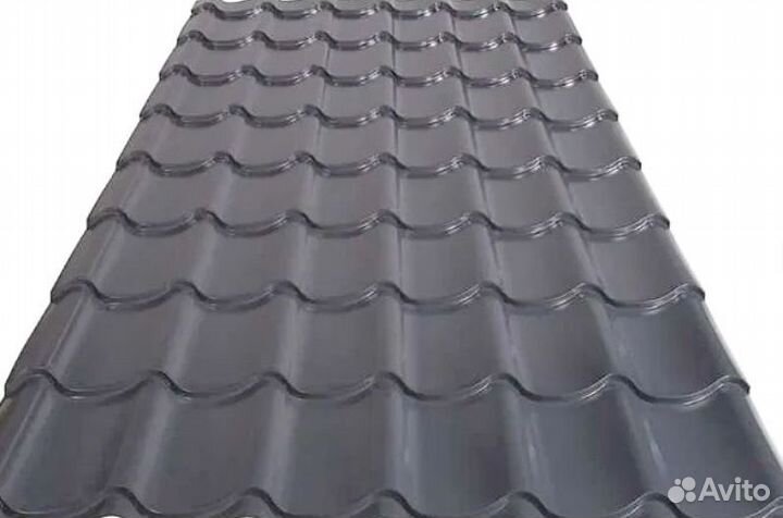 Металлочерепица от производителя