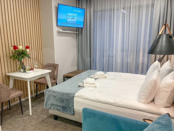 Квартира-студия, 35 м², 2/10 эт.